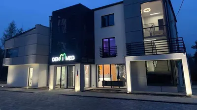 DENiMED Stomatologia dr n.med. Tomasz Mazur